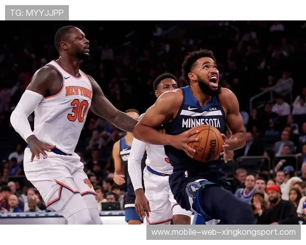 森林狼与尼克斯对决前瞻 战术体系与攻防两端深度分析 森林狼与尼克斯对决前瞻 战术体系与攻防两端深度分析