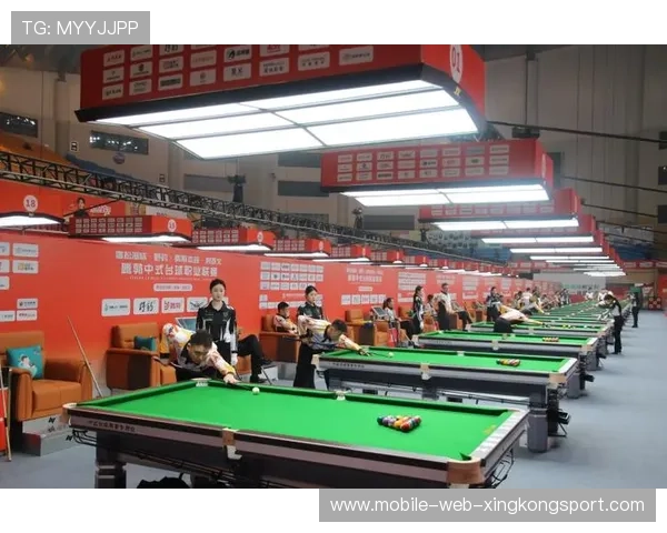 腾勃台球公开赛晋级赛全面开战 200万冠军奖金引发激烈角逐 腾勃台球公开赛晋级赛全面开战 200万冠军奖金引发激烈角逐