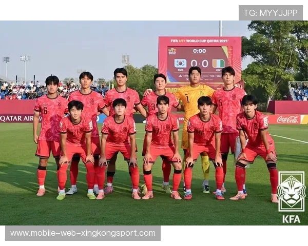 韩国U17晋级后遭遇强敌,青训成果受考验 韩国U17晋级后遭遇强敌,青训成果受考验