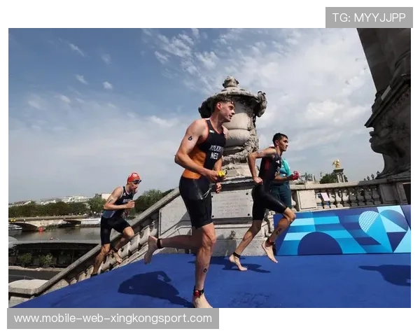 铁人三项的转场，失误会把冠军送给谁？