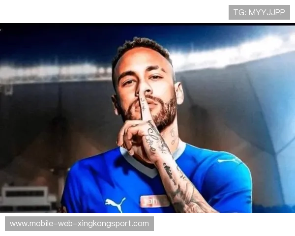 内马尔在社媒上开展“才艺展示”话题，粉丝参与度爆棚