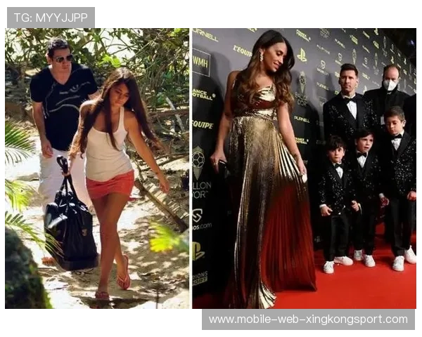 梅西全家参加婚礼，颜值天花板再升级——家庭的魅力在细节中绽放