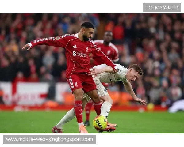 利物浦萨拉赫低迷，主力地位遭遇挑战